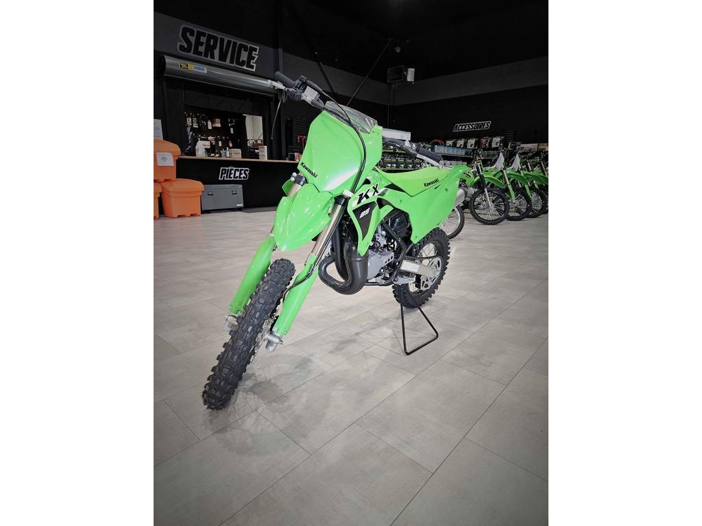 Motocross Kawasaki KX 85 2025 à vendre
