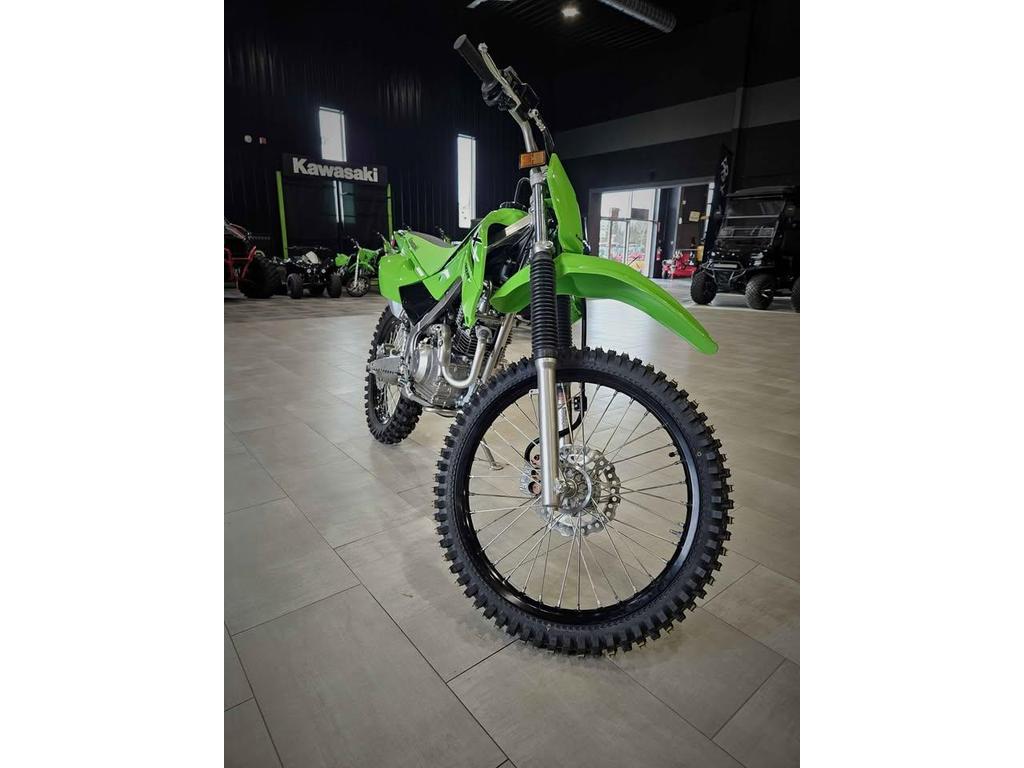 Motocross Kawasaki KLX140R F 2025 à vendre