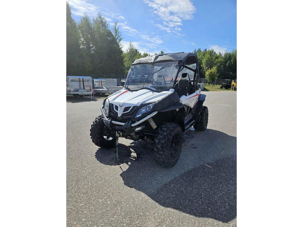 VTT Côte-à-côte CFMOTO ZForce 800 2021 à vendre