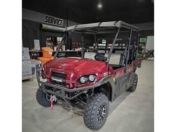 VTT Côte-à-côte Kawasaki Mule PRO-FXT 1000 LE Ranch Edition 2025 à vendre