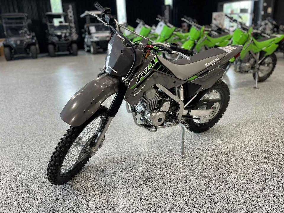 Motocross Kawasaki KLX140RL 2025 à vendre