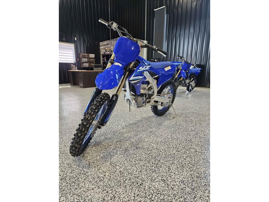 Motocross Yamaha YZ 450 2025 à vendre