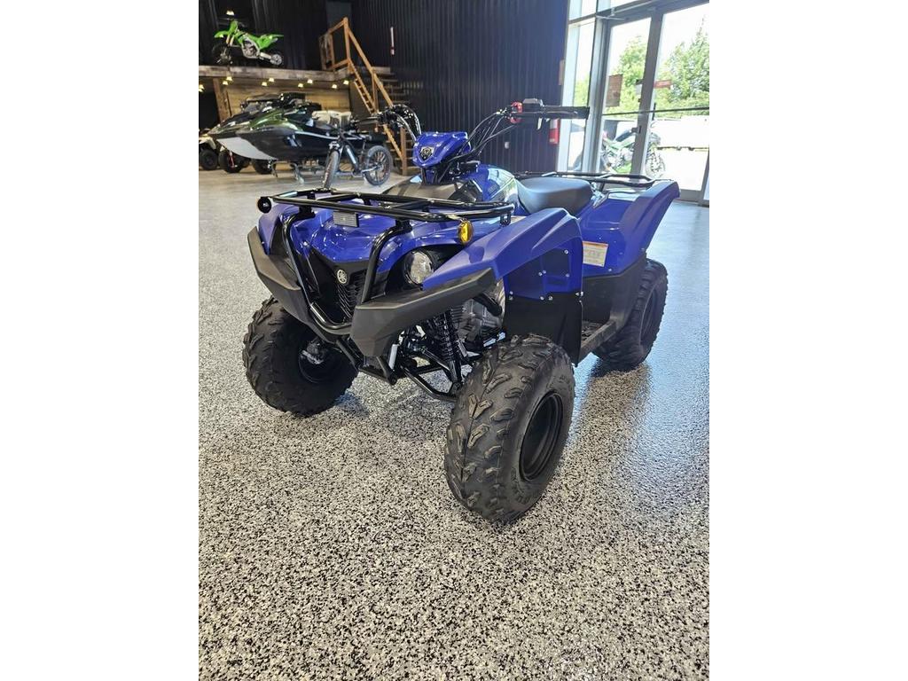 VTT Quadriporteur Yamaha GRIZZLY 110 2025 à vendre