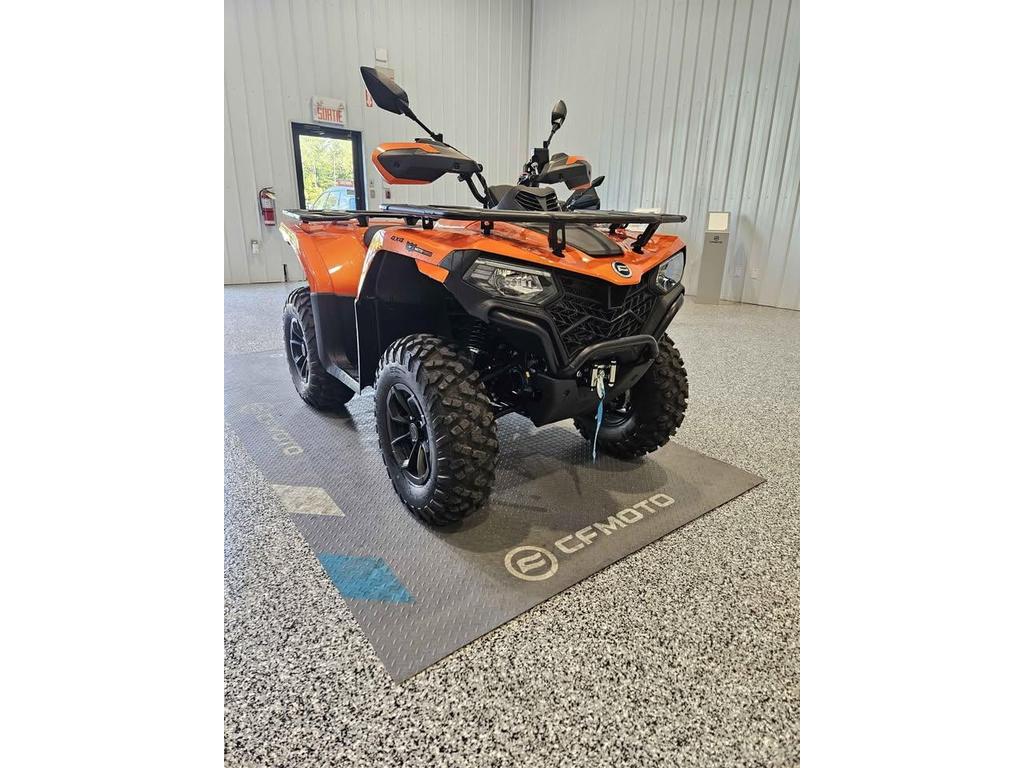 VTT Quadriporteur CFMOTO CFORCE 400 EPS 2024 à vendre