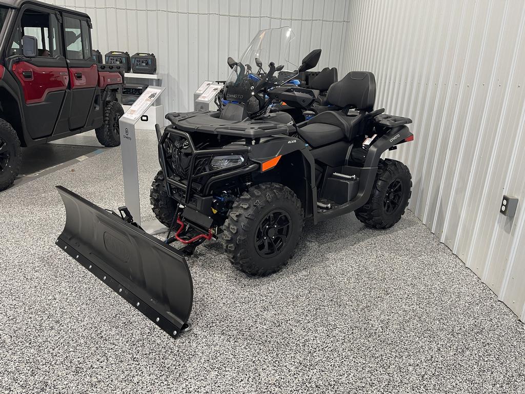 VTT Quadriporteur CFMOTO CFORCE 600 TOURING EDITION HIVER 2026 à vendre