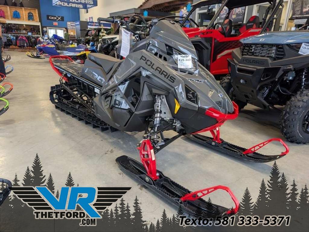 Motoneige Polaris  2025 à vendre