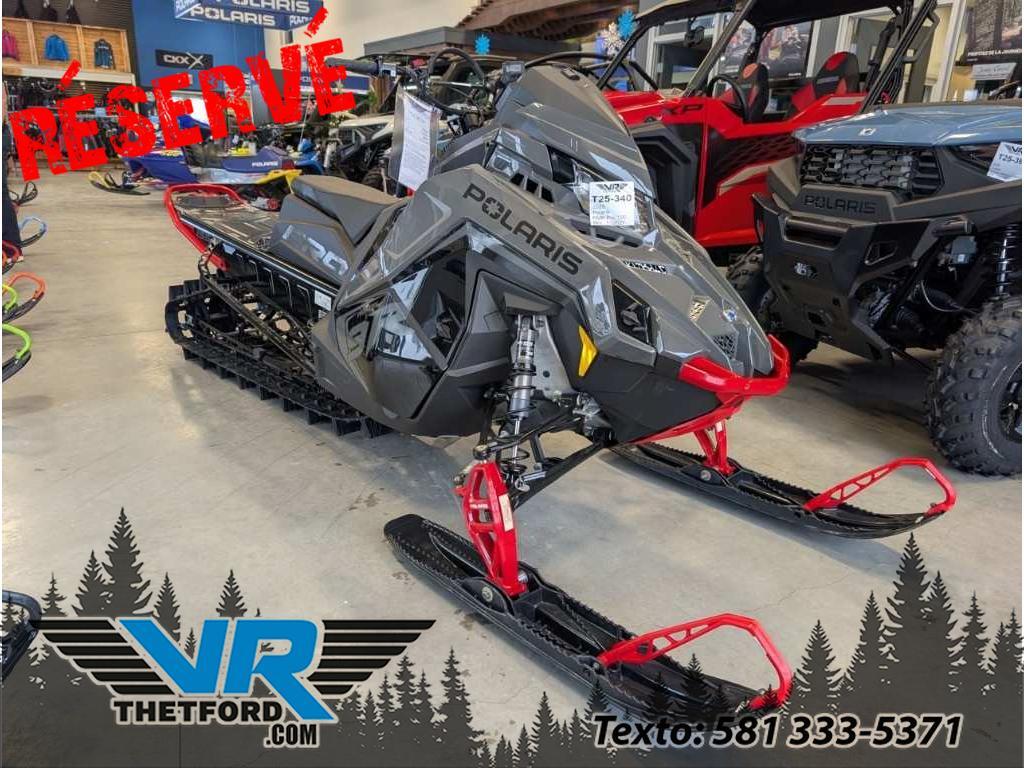 Motoneige Polaris  2025 à vendre