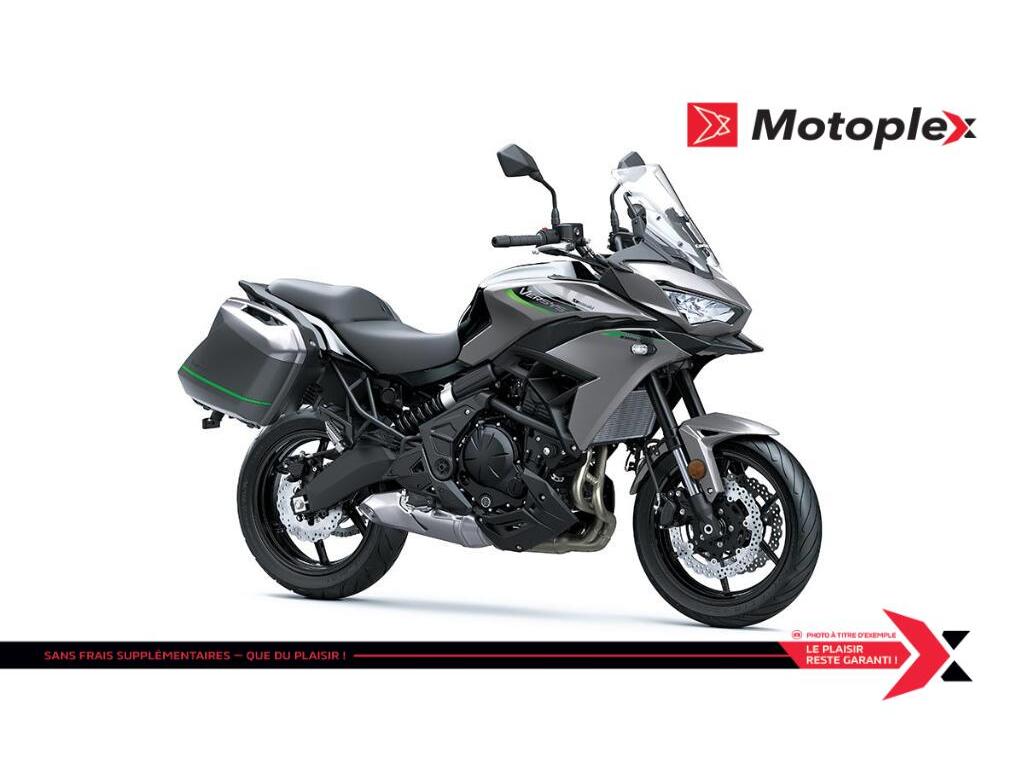 Dual sport Bike Kawasaki  2026 à vendre