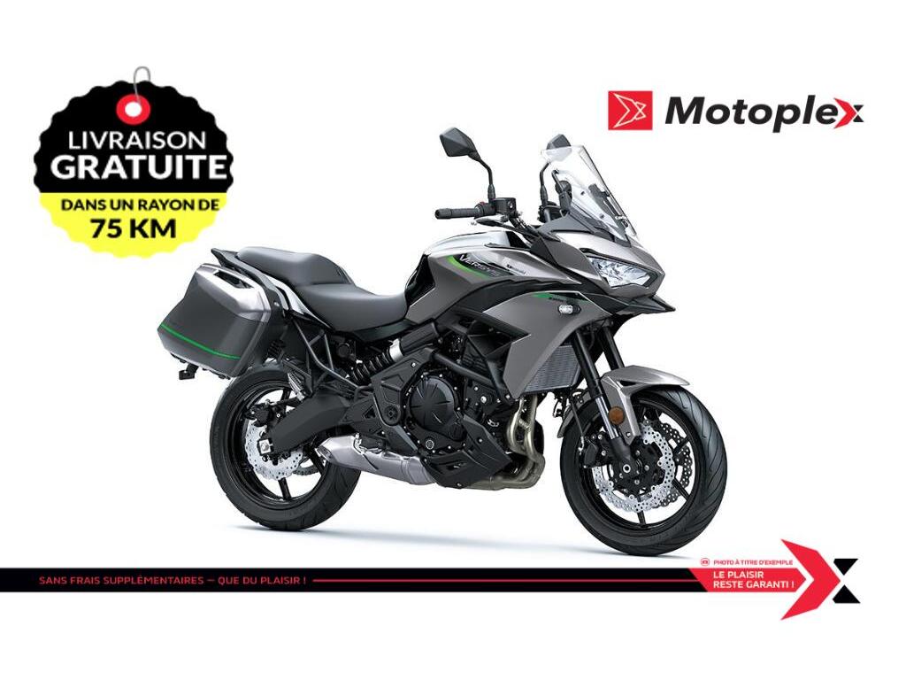 Moto double usage Kawasaki  2026 à vendre