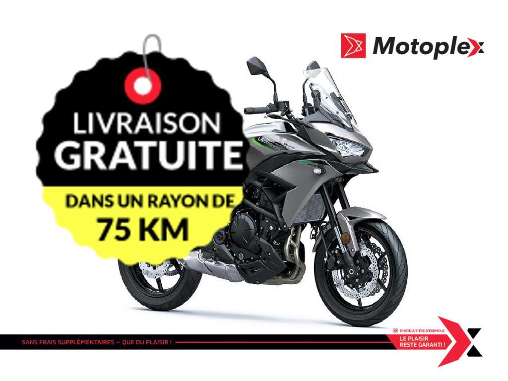 Moto double usage Kawasaki  2026 à vendre
