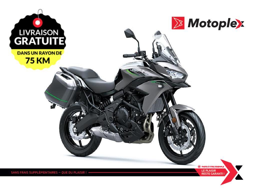 Moto double usage Kawasaki  2026 à vendre