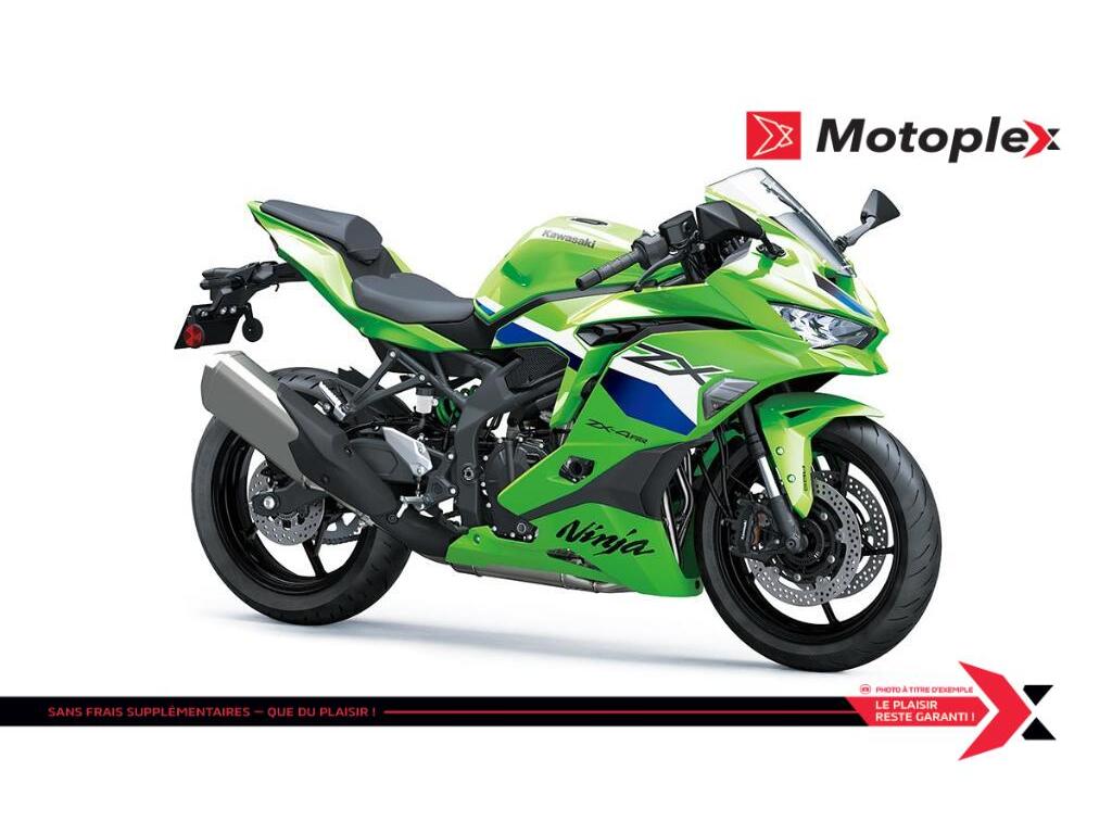 Moto sport Kawasaki  2026 à vendre