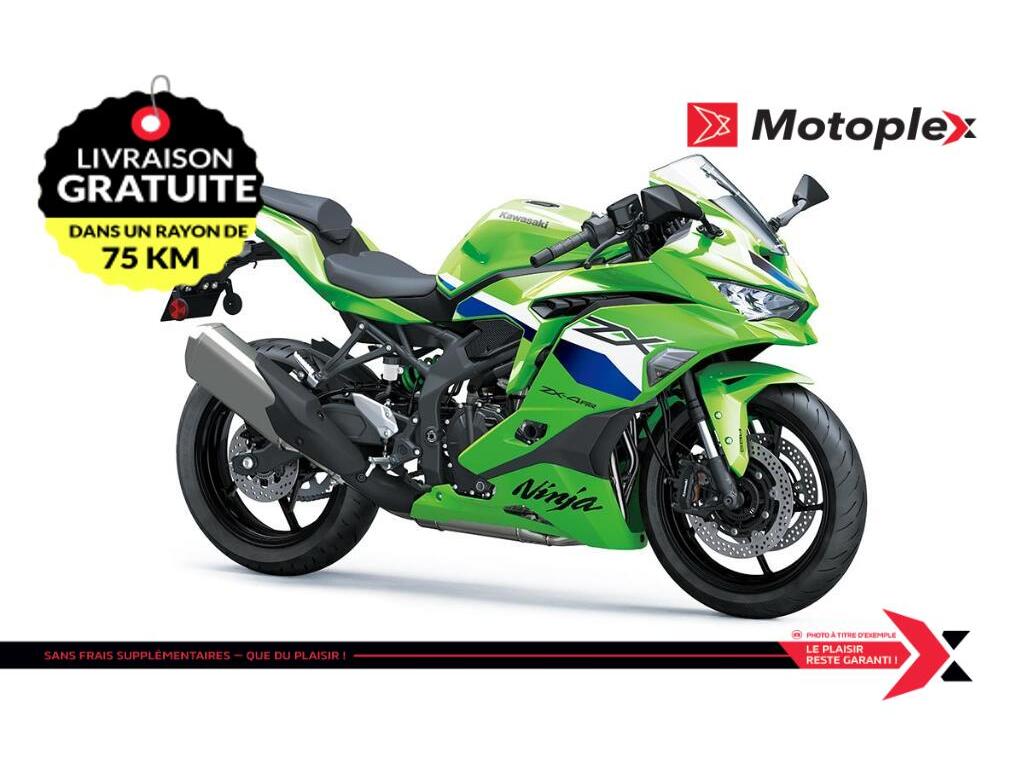 Moto sport Kawasaki  2026 à vendre