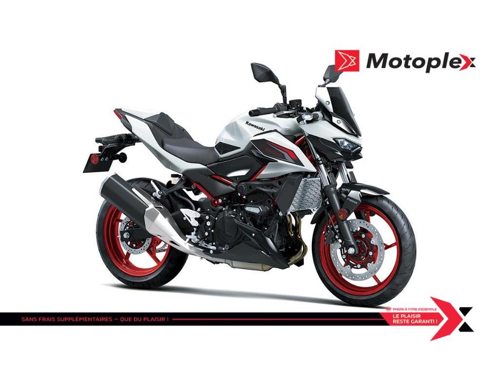 Moto routière/cruiser Kawasaki  2026 à vendre