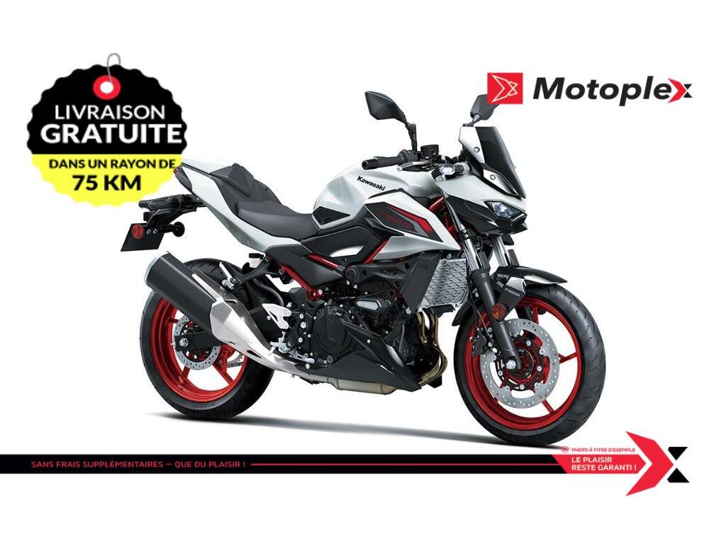 Moto routière/cruiser Kawasaki  2026 à vendre