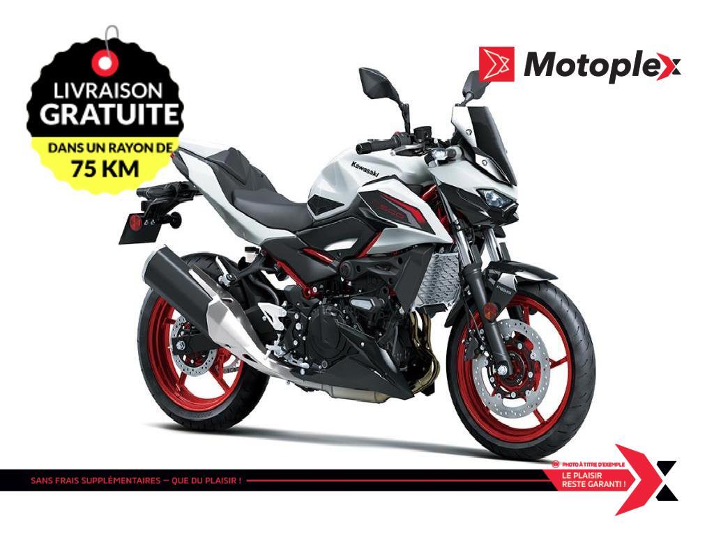 Moto routière/cruiser Kawasaki  2026 à vendre