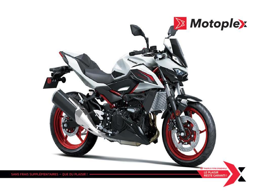 Moto routière/cruiser Kawasaki  2026 à vendre