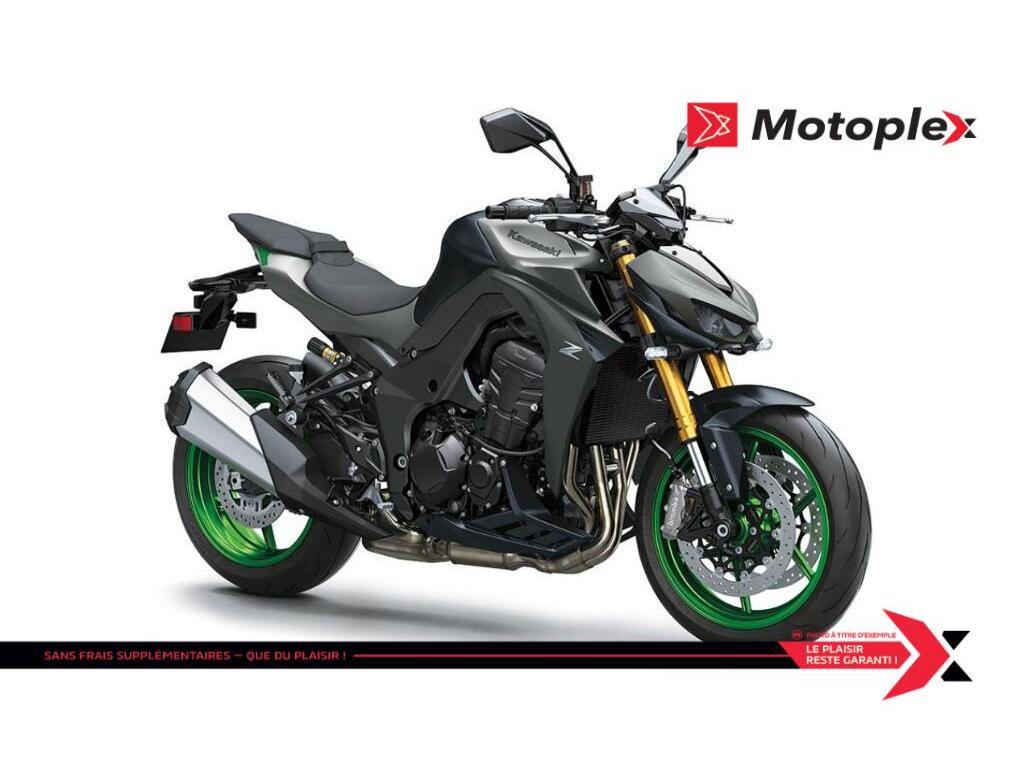 Moto routière/cruiser Kawasaki  2026 à vendre