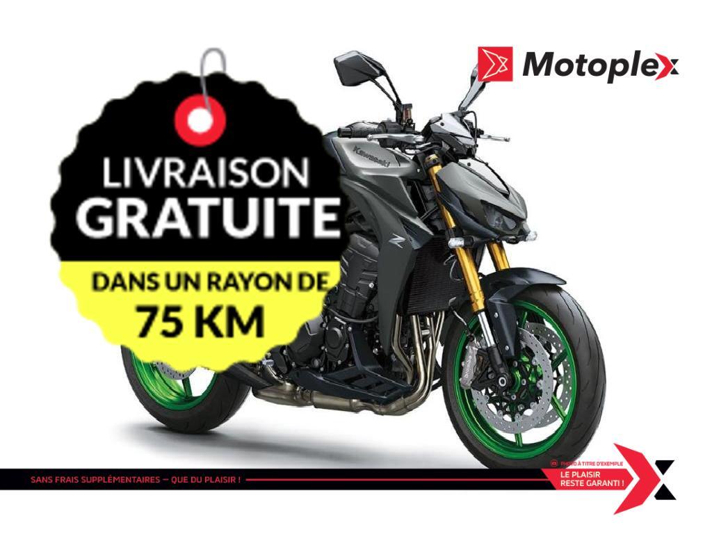 Moto routière/cruiser Kawasaki  2026 à vendre