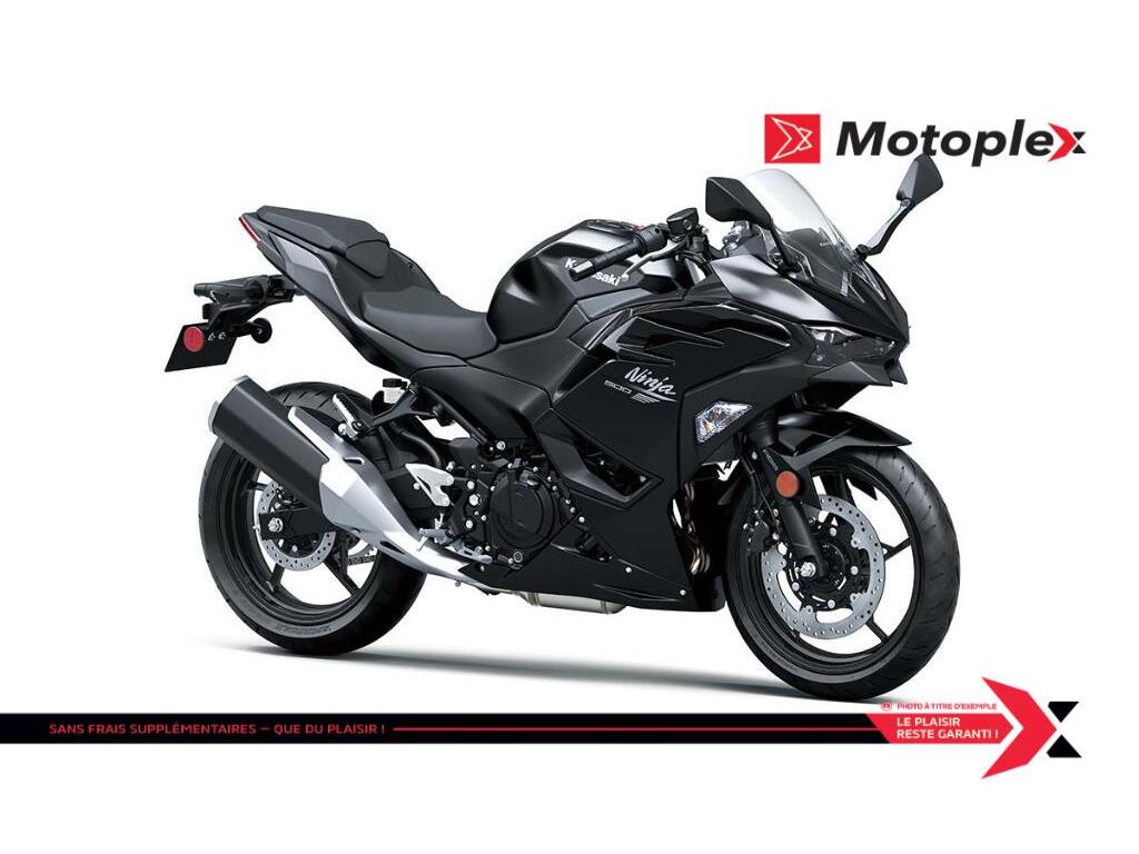 Road Bike and cruiser motorcyle Kawasaki  2026 à vendre