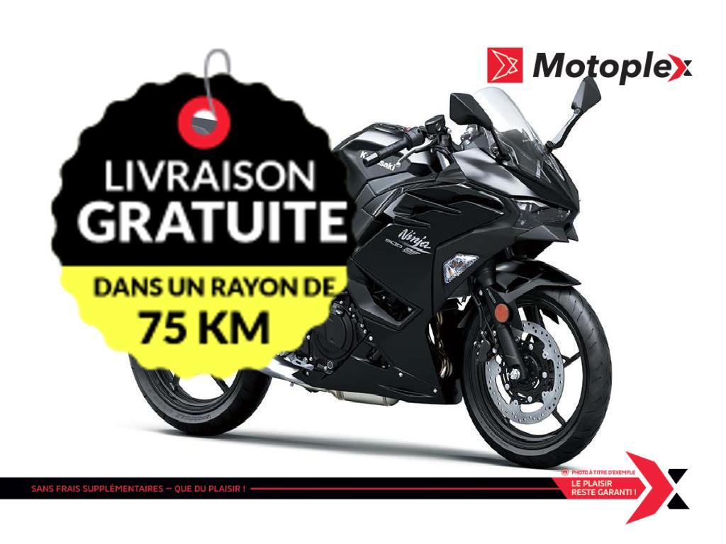 Moto routière/cruiser Kawasaki  2026 à vendre