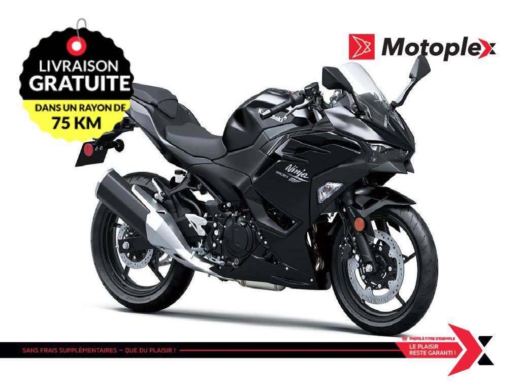 Moto routière/cruiser Kawasaki  2026 à vendre