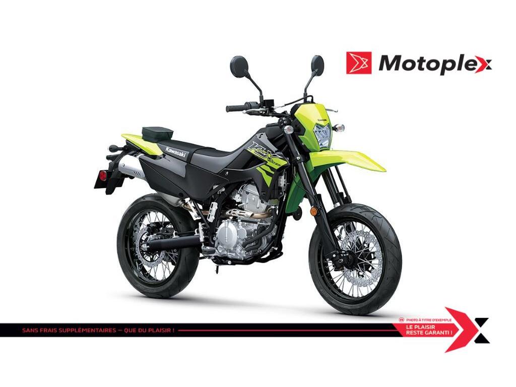 Moto sport Kawasaki  2026 à vendre