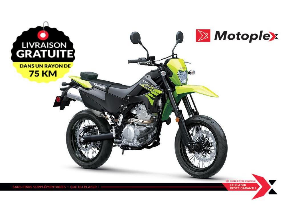 Moto sport Kawasaki  2026 à vendre