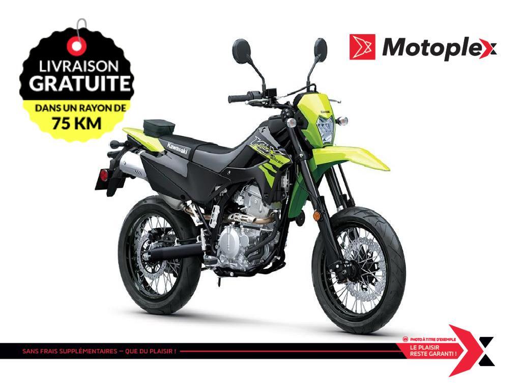 Moto sport Kawasaki  2026 à vendre