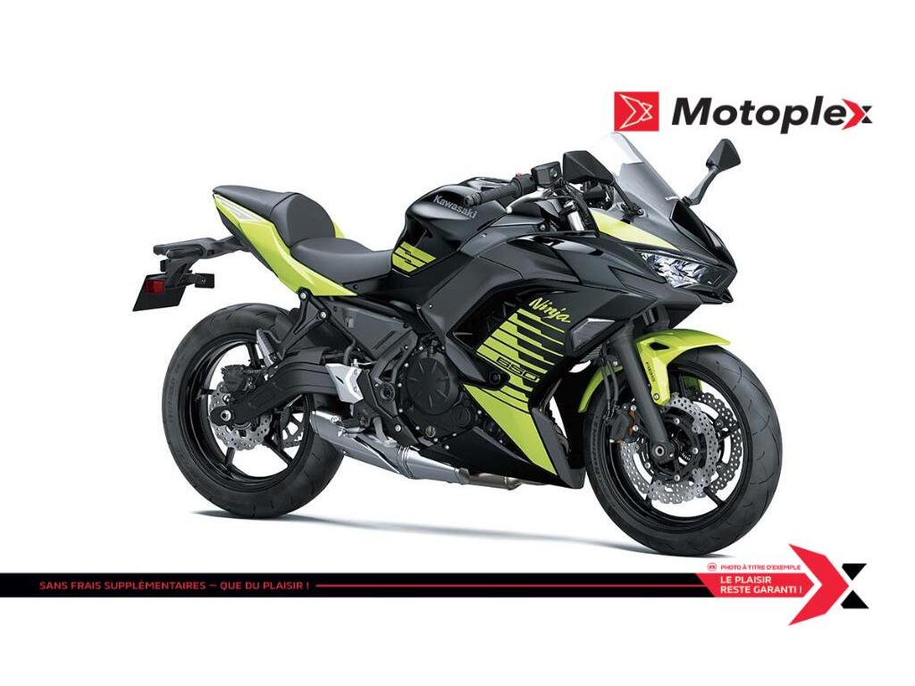 Moto routière/cruiser Kawasaki  2026 à vendre