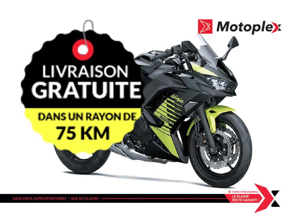 Moto routière - Moto cruiser Kawasaki  2026 à vendre