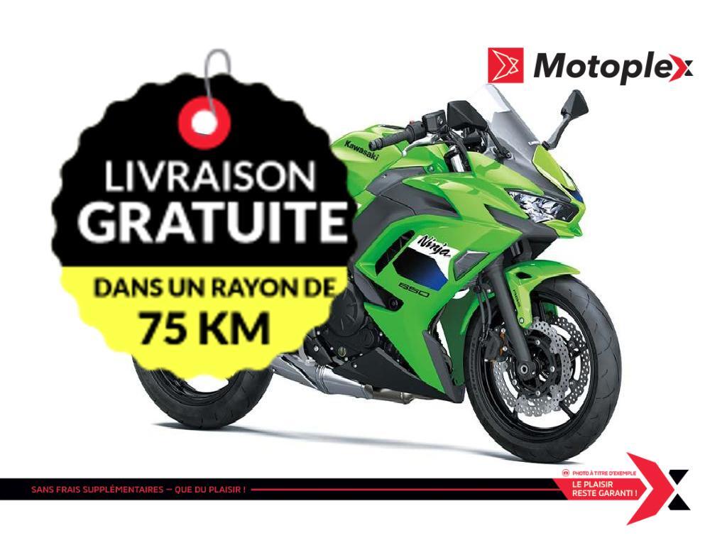 Moto routière/cruiser Kawasaki  2026 à vendre