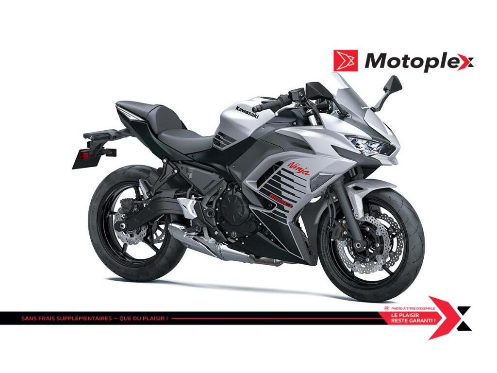 Moto routière/cruiser Kawasaki  2026 à vendre