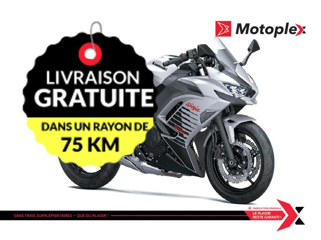 Moto routière/cruiser Kawasaki  2026 à vendre