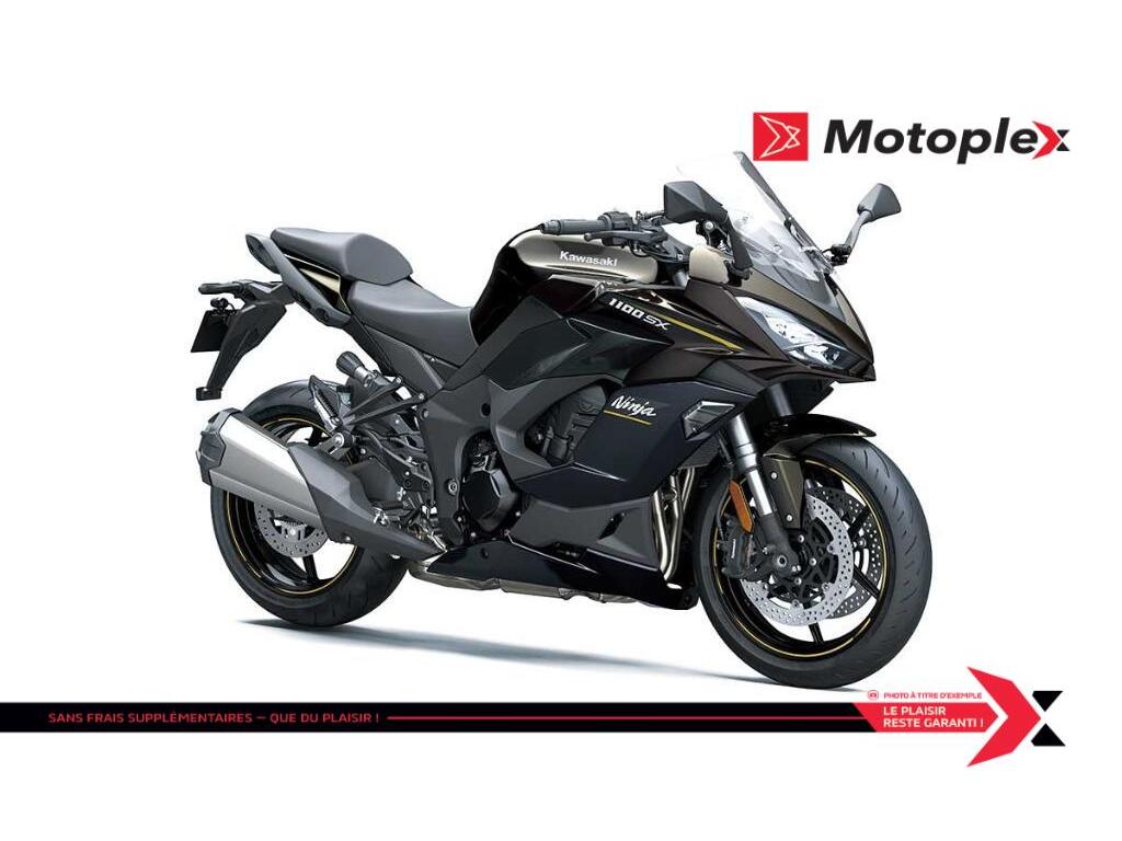 Moto routière/cruiser Kawasaki  2026 à vendre