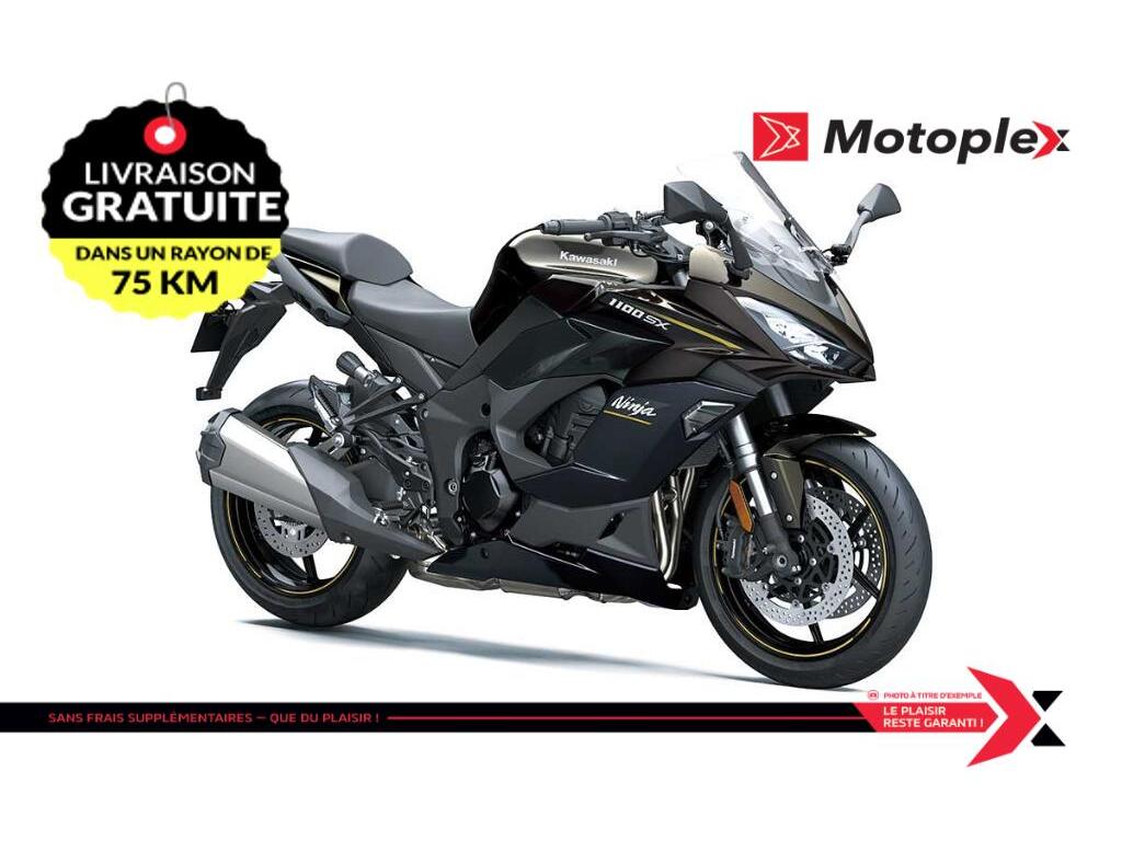 Moto routière/cruiser Kawasaki  2026 à vendre