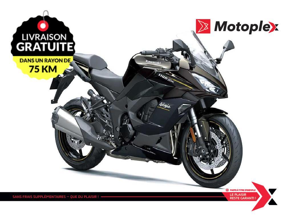 Moto routière/cruiser Kawasaki  2026 à vendre