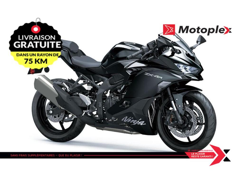 Moto sport Kawasaki  2026 à vendre