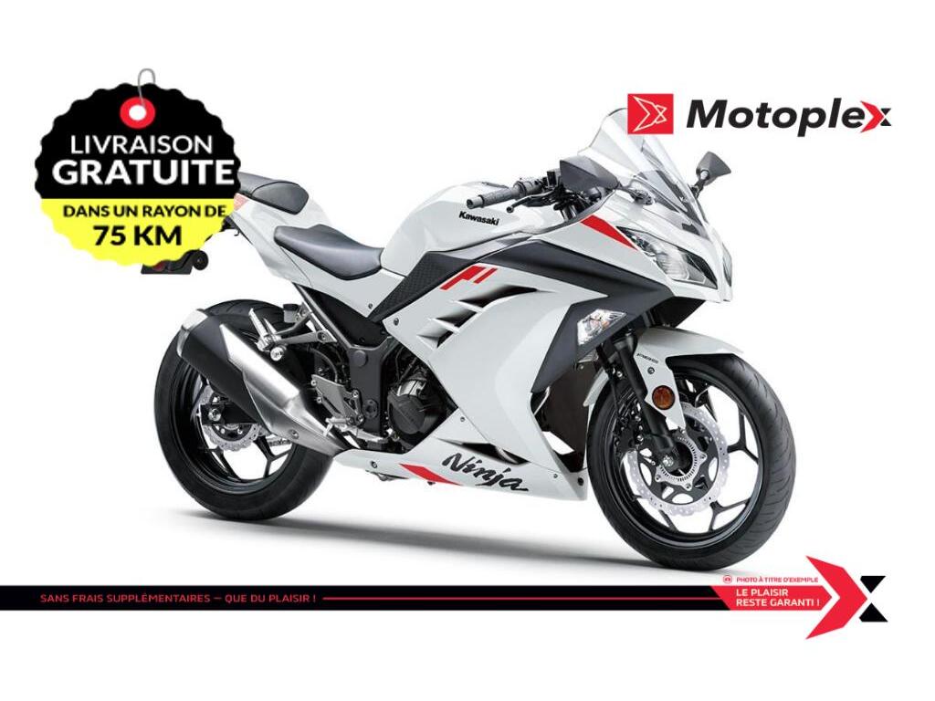 Moto routière/cruiser Kawasaki  2026 à vendre