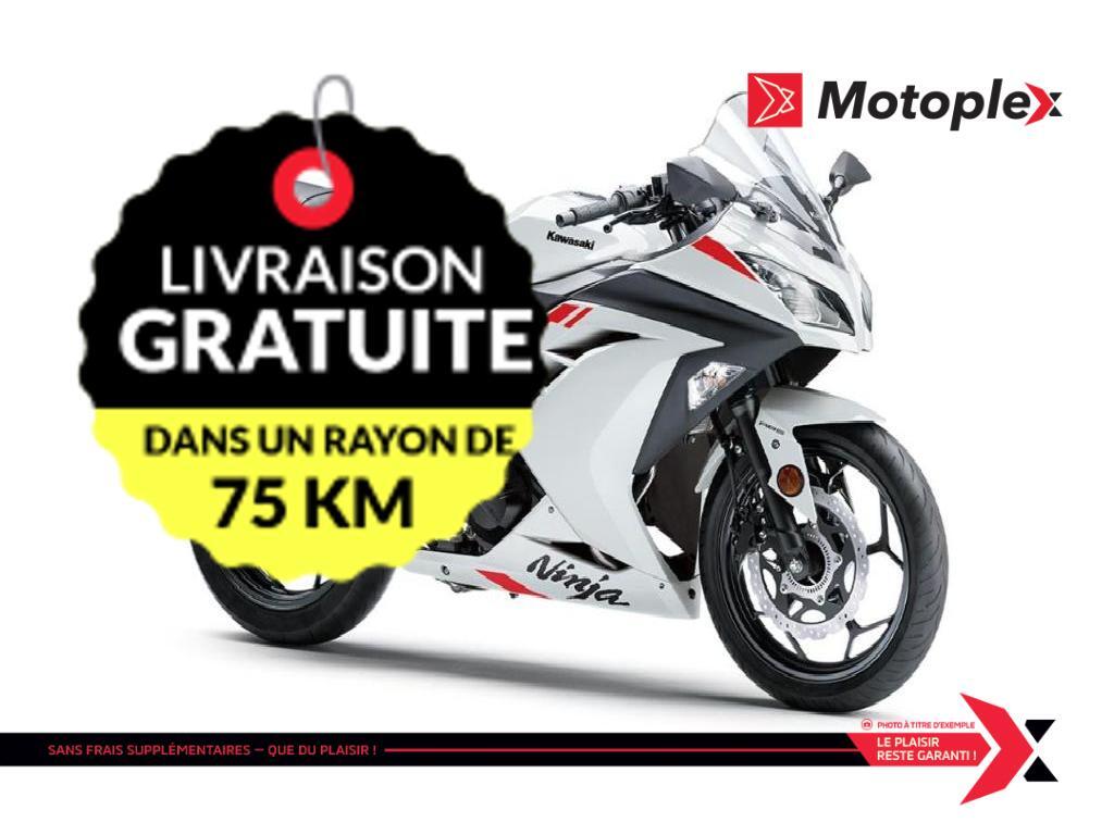 Moto routière/cruiser Kawasaki  2026 à vendre