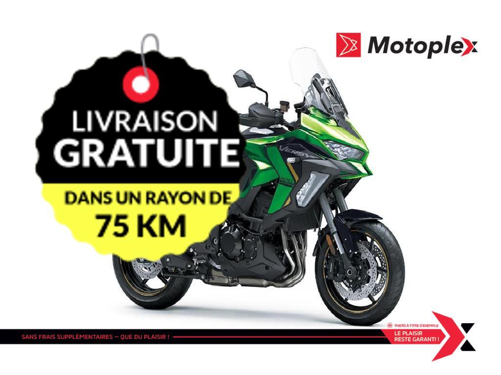 Moto double usage Kawasaki  2026 à vendre
