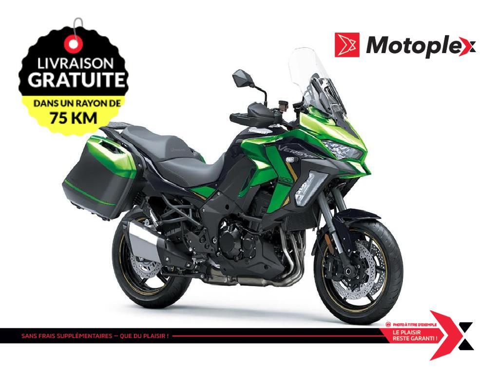 Moto double usage Kawasaki  2026 à vendre