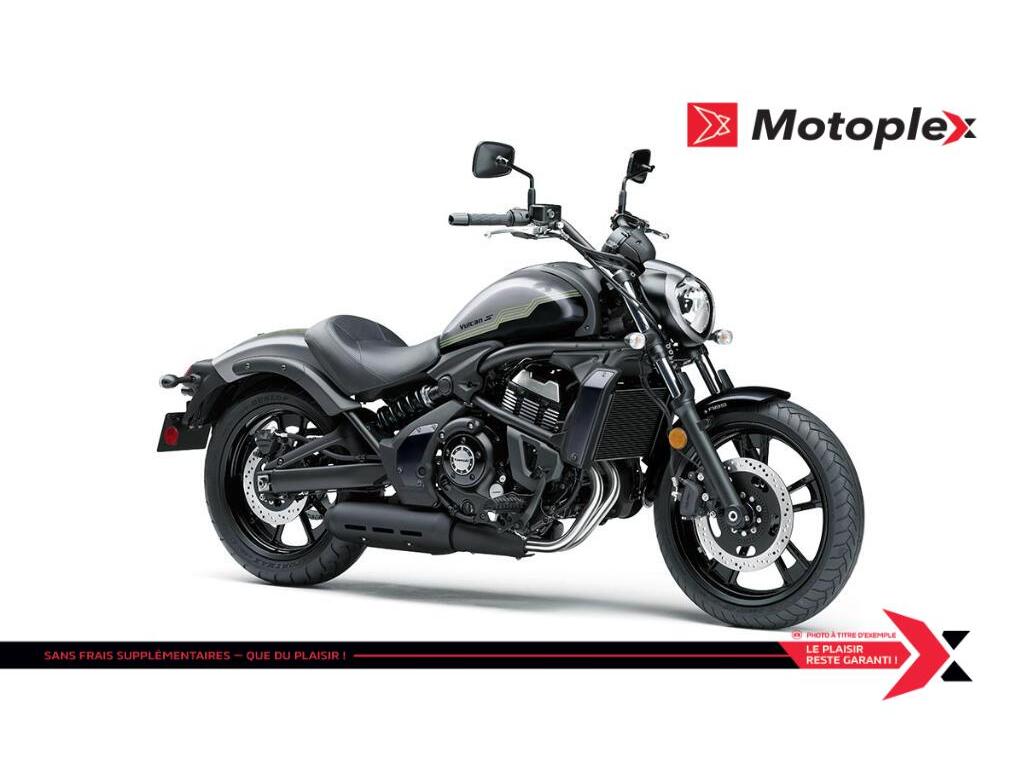 Moto tourisme Kawasaki  2026 à vendre
