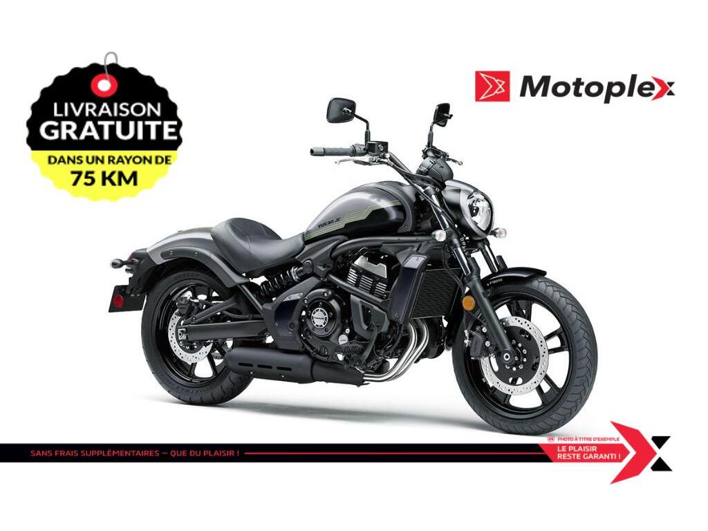 Moto tourisme Kawasaki  2026 à vendre