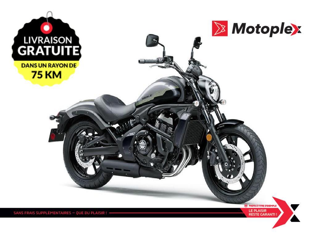 Moto tourisme Kawasaki  2026 à vendre