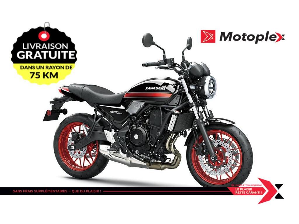 Moto routière - Moto cruiser Kawasaki  2026 à vendre