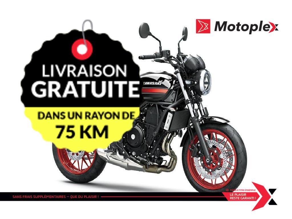 Moto routière/cruiser Kawasaki  2026 à vendre