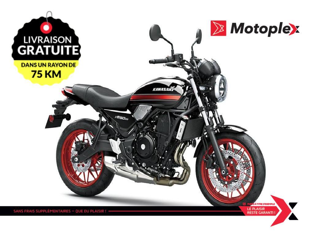 Road Bike and cruiser motorcyle Kawasaki  2026 à vendre