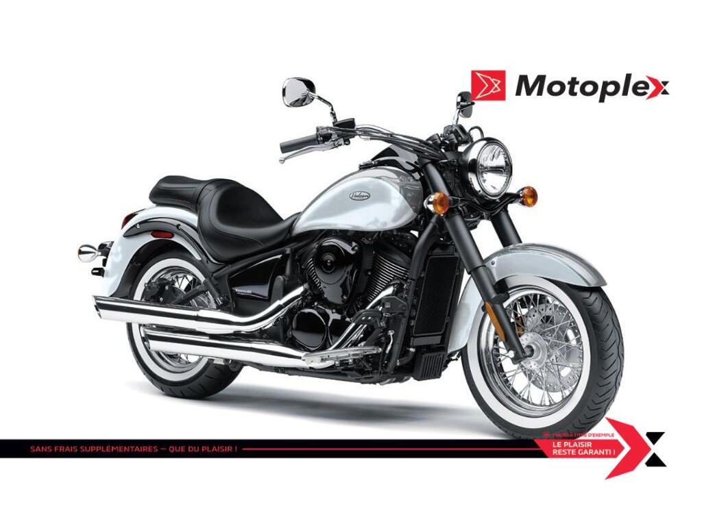 Moto tourisme Kawasaki  2026 à vendre