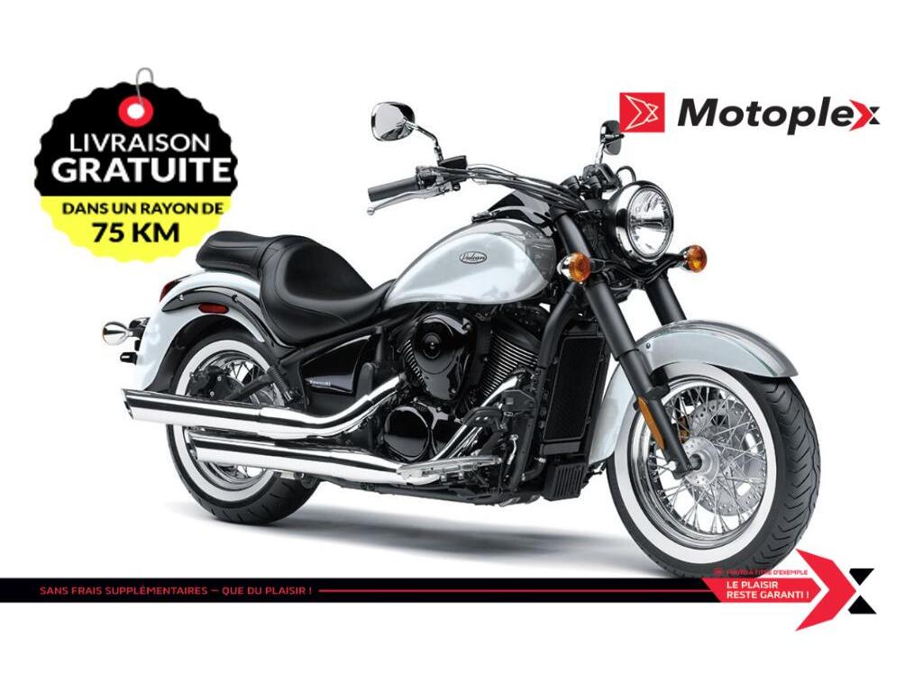 Moto tourisme Kawasaki  2026 à vendre